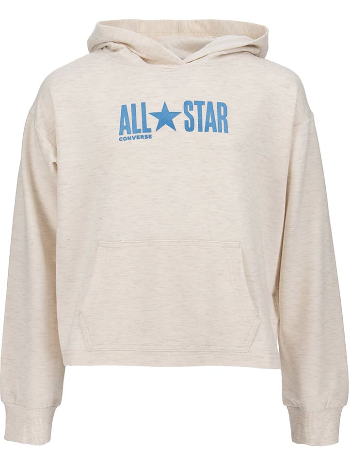 Converse Bluza w kolorze kremowym rozmiar: 128-140