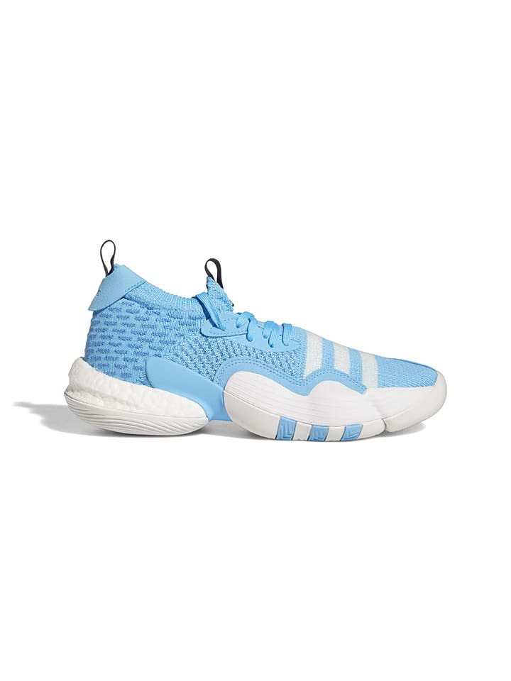 adidas Buty "Trae Young 2" w kolorze błękitnym do koszykówki rozmiar: 45 1/3