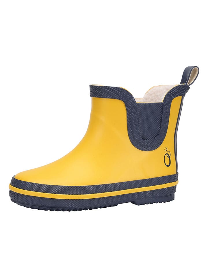 lamino Kalosze w kolorze żółtym rozmiar: 29