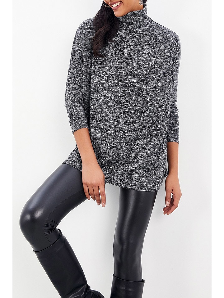 LA Angels Golf w kolorze antracytowym rozmiar: M