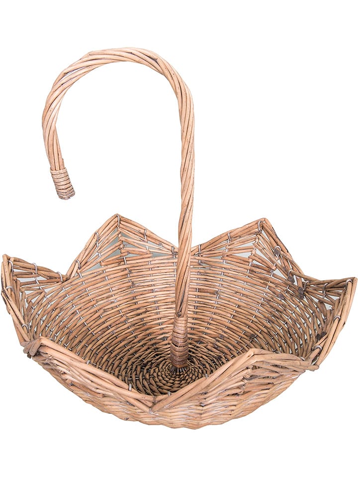 Anticline Koszyk w kolorze jasnobrązowym - 38 x 36 x 38 cm rozmiar: onesize