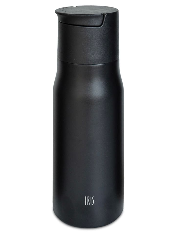 IRIS Barcelona Termos w kolorze czarnym - 750 ml rozmiar: onesize