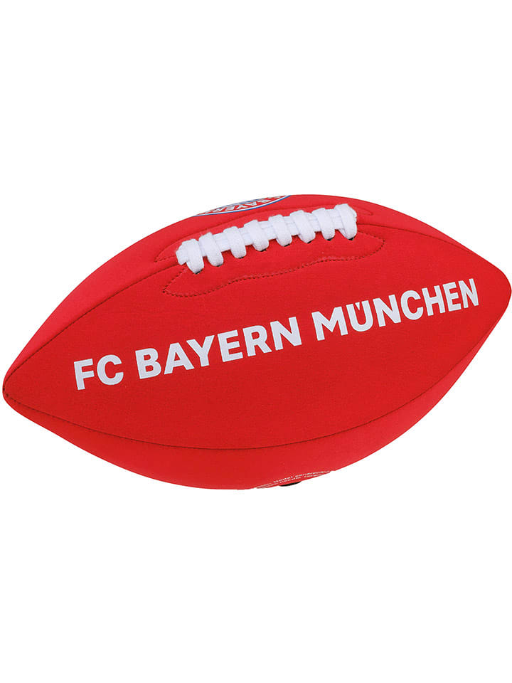FC Bayern Piłka "American Football" do zabawy - 3+ rozmiar: onesize