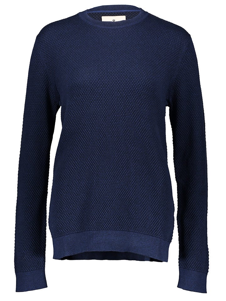 Jack & Jones Sweter w kolorze granatowym rozmiar: S