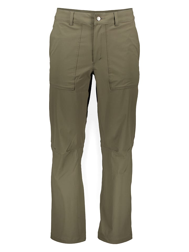 The North Face Spodnie funkcyjne "Project" w kolorze khaki rozmiar: 40