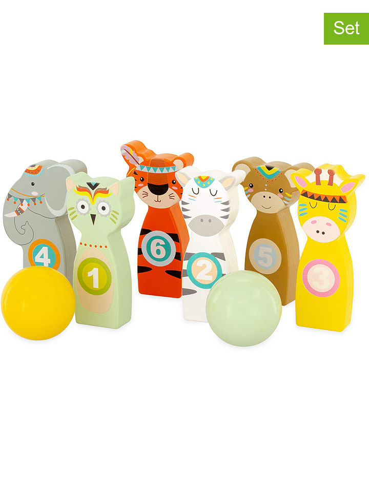 Ulysse Kręgle - 18 m+ rozmiar: onesize