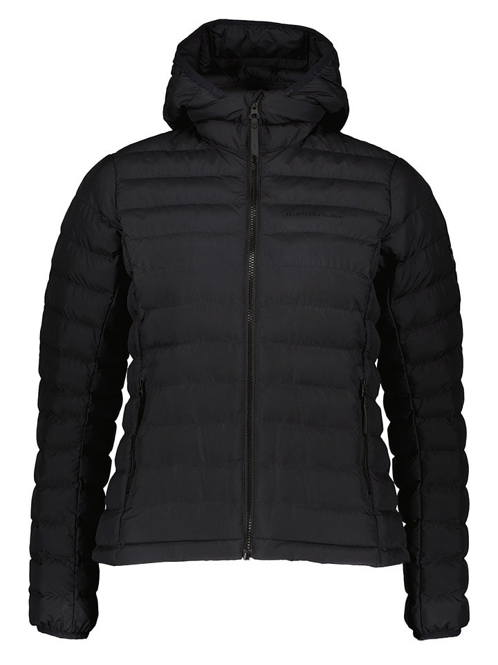 Peak Performance Kurtka pikowana "Casual" w kolorze czarnym rozmiar: XL