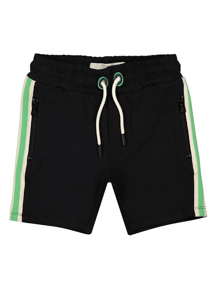 Vingino Szorty w kolorze czarnym rozmiar: 98