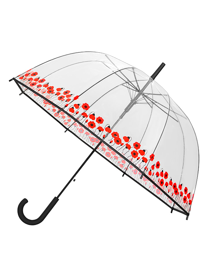 FALCONETTI Parasol w kolorze czerwonym - Ø 86 cm rozmiar: onesize