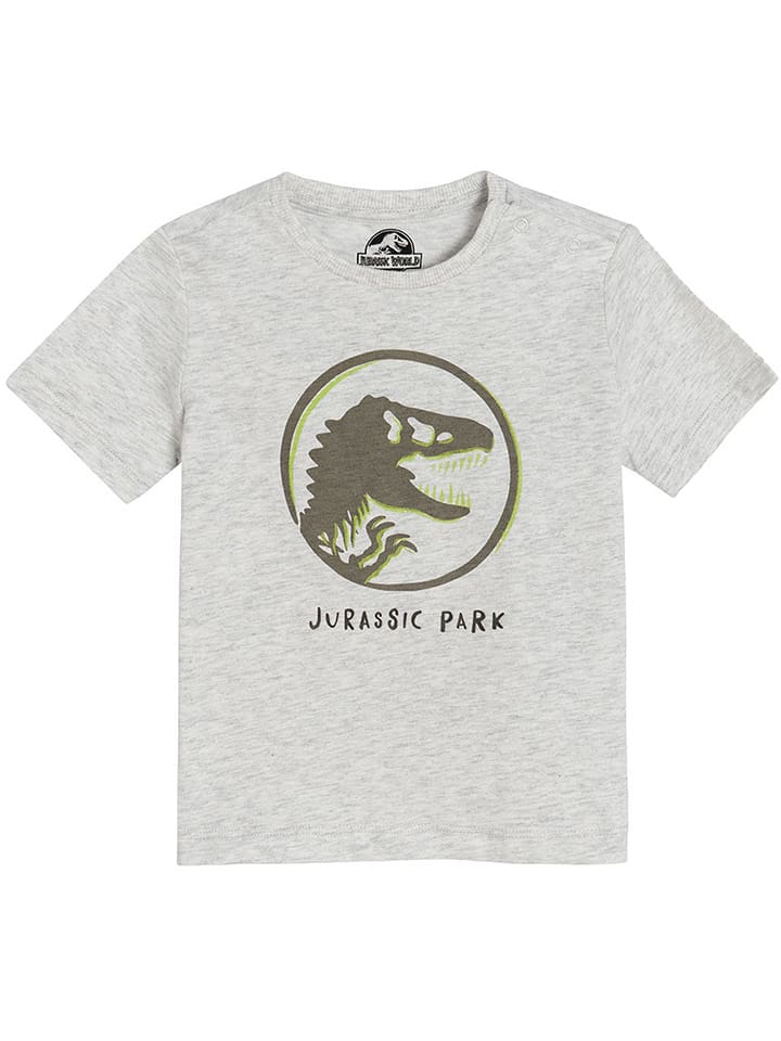 COOL CLUB Koszulka w kolorze szarym rozmiar: 74