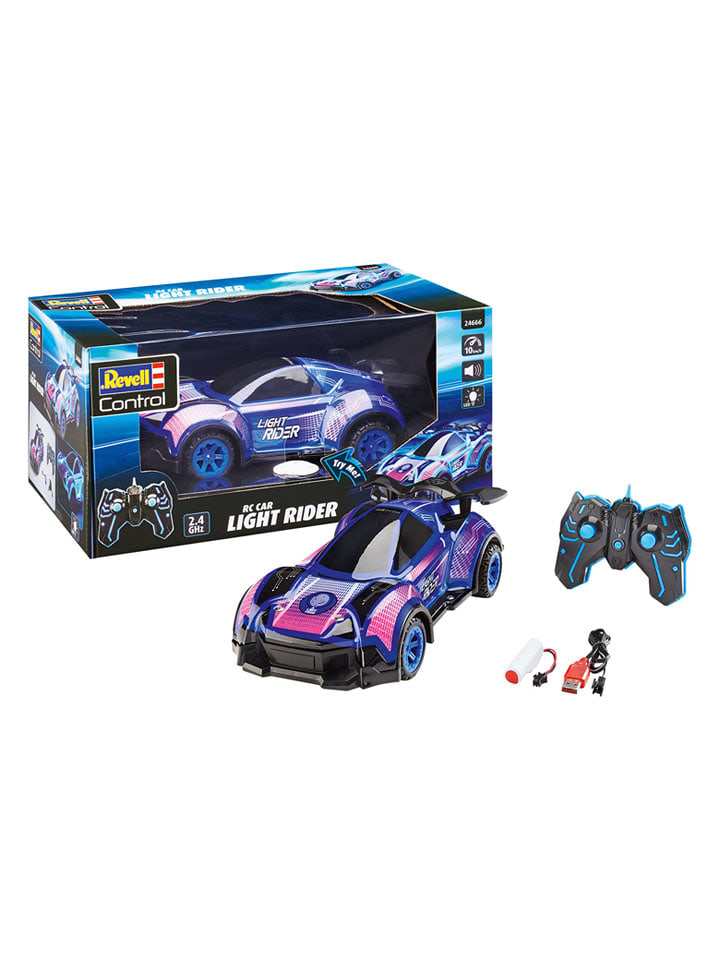 Revell Samochód zdalnie sterowany "Light Rider" - 8+ rozmiar: onesize