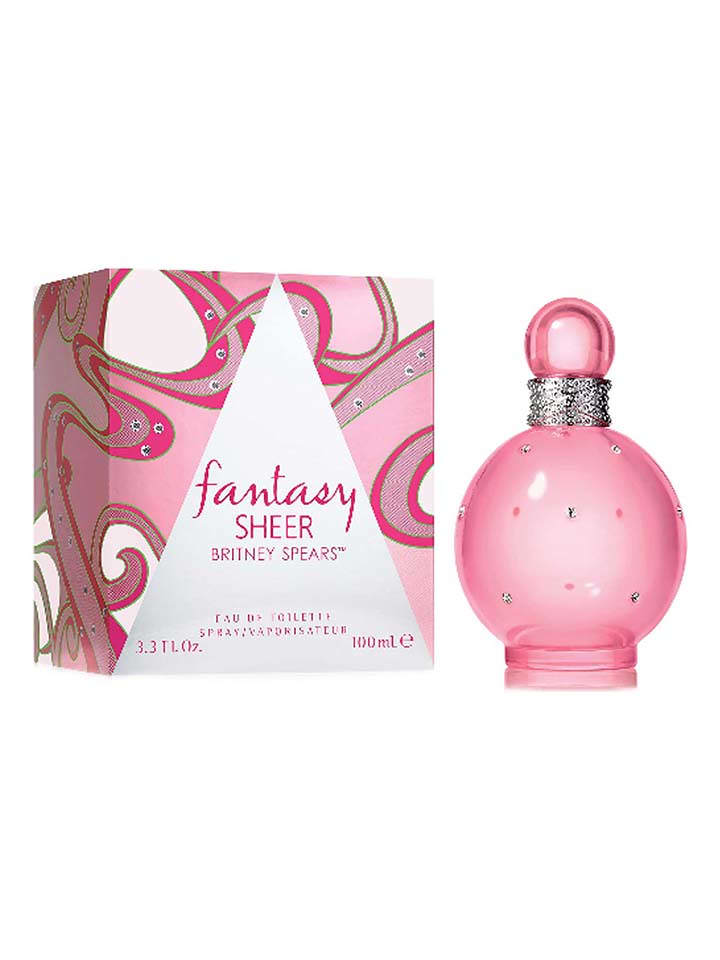 Britney Spears Fantasy Sheer - EDT - 100 ml rozmiar: onesize