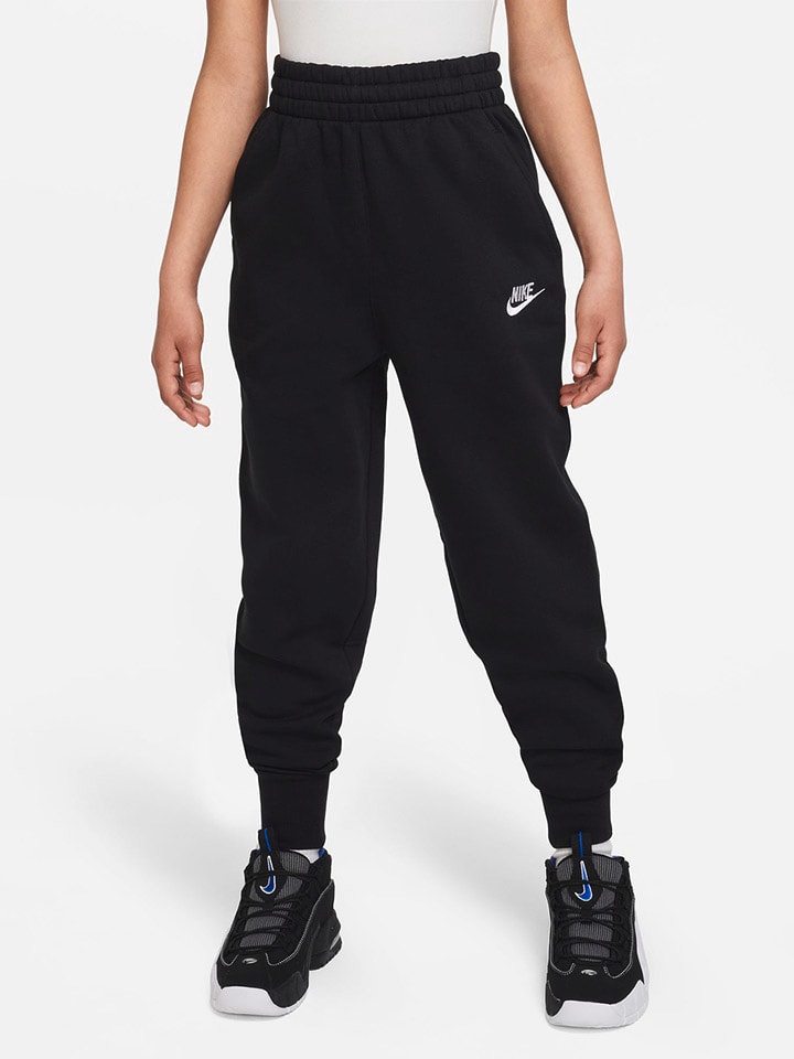 Nike Sportswear Spodnie dresowe w kolorze czarnym rozmiar: XS