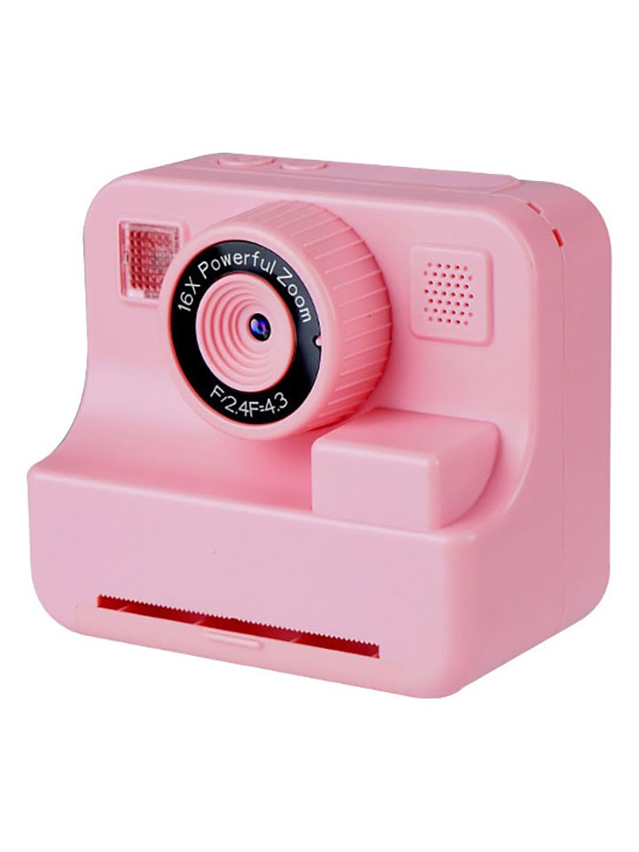 SWEET ACCESS Aparat fotograficzny w kolorze jasnoróżowym rozmiar: onesize