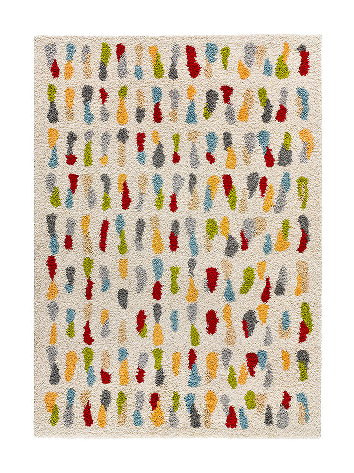 Atticgo Dywan "Bremen" w kolorze kremowym ze wzorem rozmiar: 160x230 cm