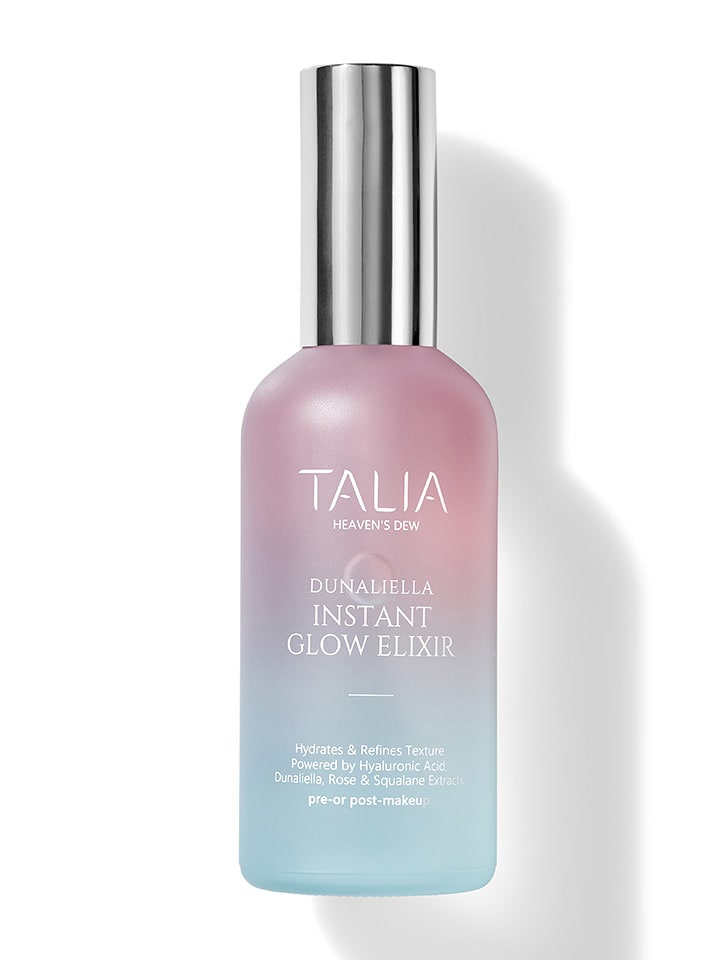TALIA Mgiełka do twarzy "Dunaliella Instant Glow Elixir" - 100 ml rozmiar: onesize