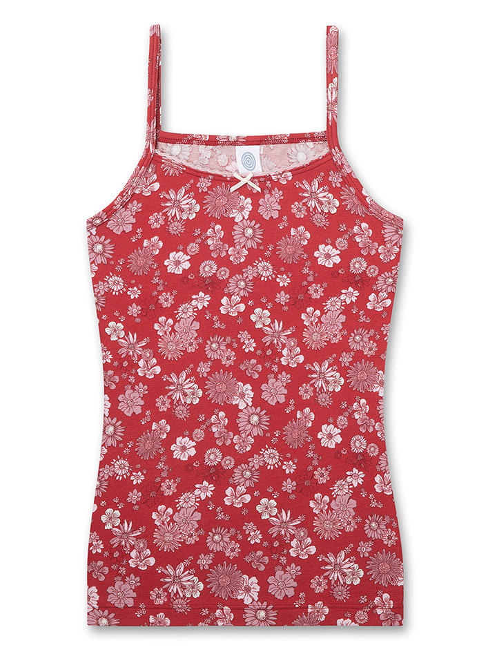 Sanetta Podkoszulek w kolorze czerwonym rozmiar: 176