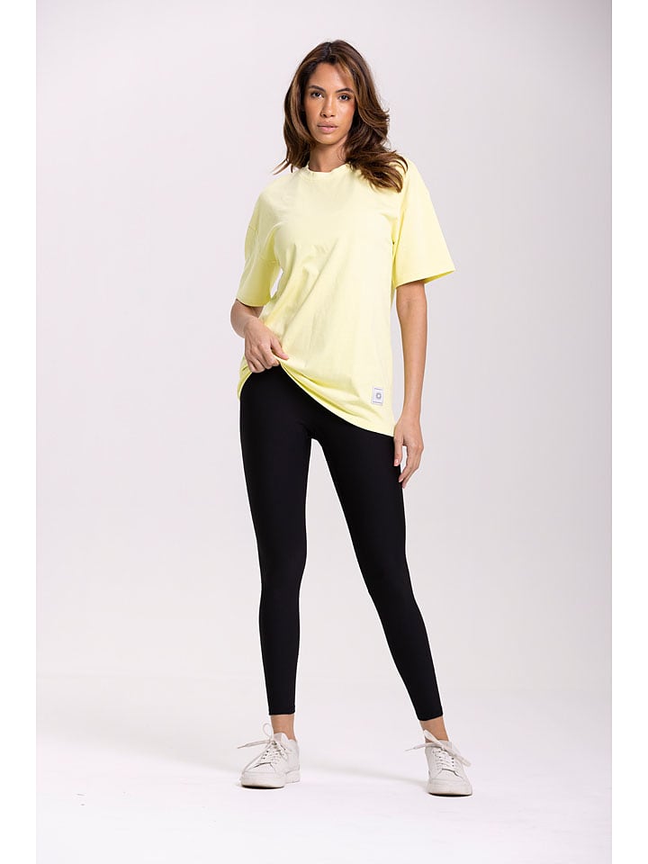 Onamaste Koszulka w kolorze żółtym rozmiar: L/XL