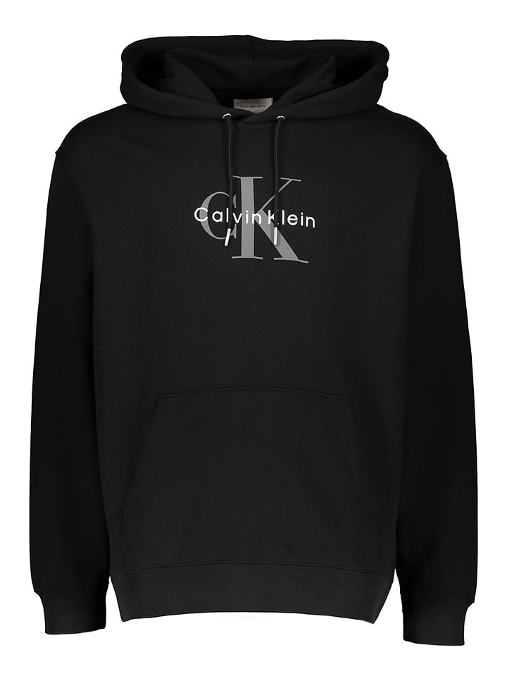 Calvin Klein Bluza w kolorze czarnym rozmiar: M