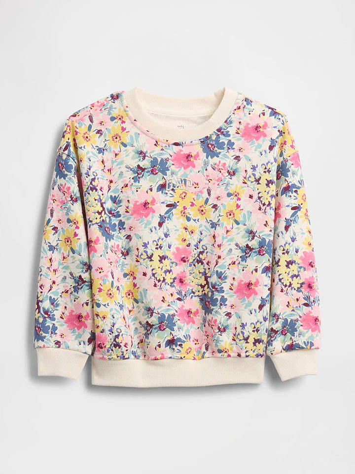 GAP Bluza ze wzorem rozmiar: 92