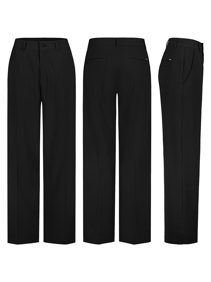 Sublevel Spodnie w kolorze czarnym rozmiar: M