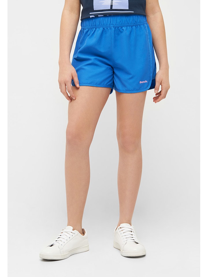 Bench Szorty "Perla" w kolorze niebieskim rozmiar: 164