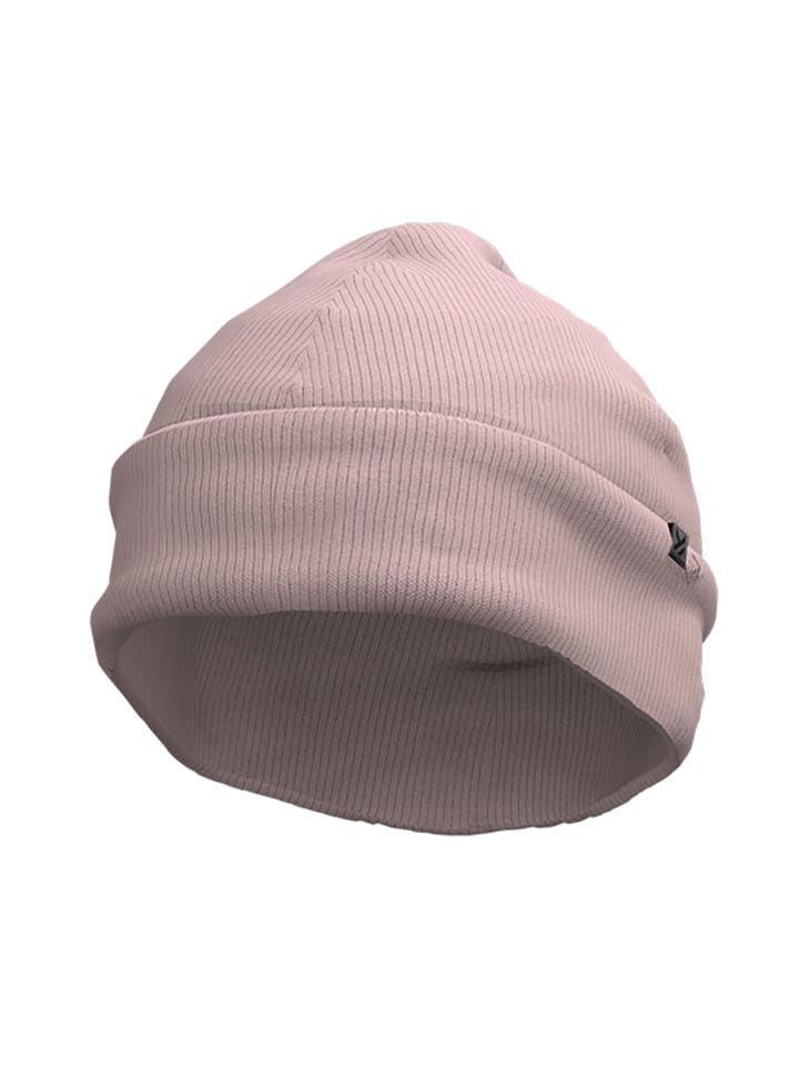Halti Czapka beanie "Pehmee" w kolorze jasnoróżowym rozmiar: onesize