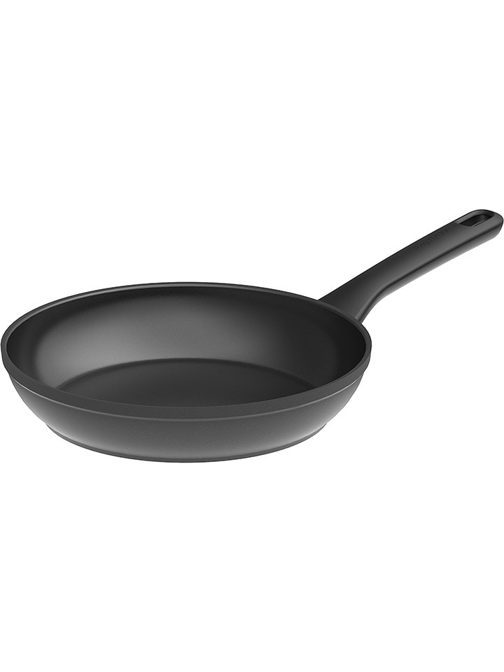 BergHOFF Patelnia ''Helix'' w kolorze czarnym - Ø 24 cm rozmiar: onesize