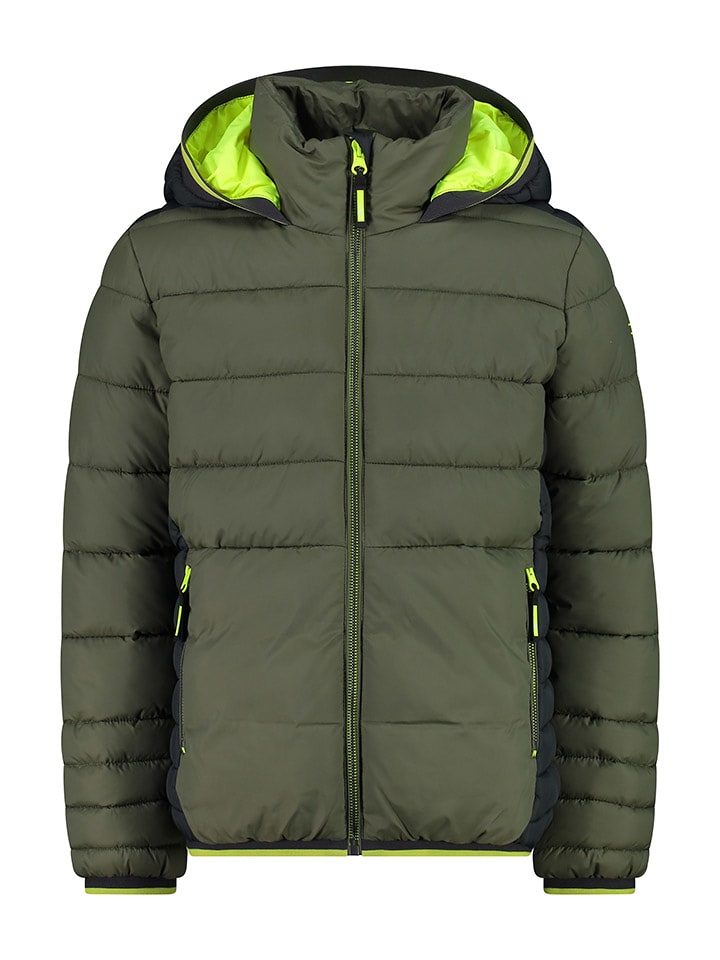 CMP Kurtka funkcyjna w kolorze khaki rozmiar: 140