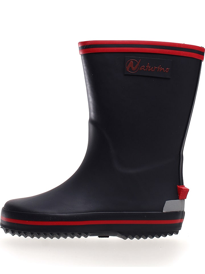 Naturino Kalosze w kolorze granatowym rozmiar: 22