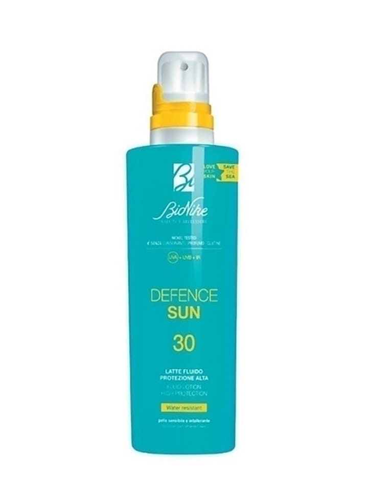 BioNike Spray przeciwsłoneczny "Defence Sun" - SPF 30 - 200 ml rozmiar: onesize