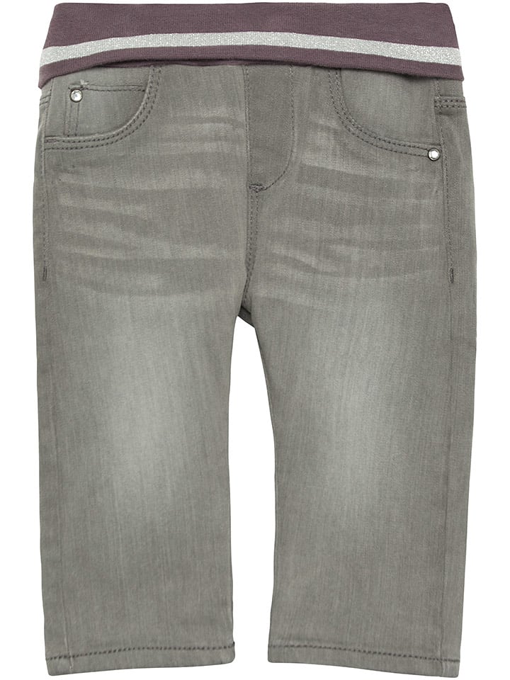 s.Oliver Dżinsy w kolorze szarym rozmiar: 80