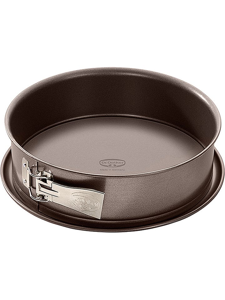 Dr. Oetker Tortownica w kolorze brązowym - Ø 24 cm rozmiar: onesize