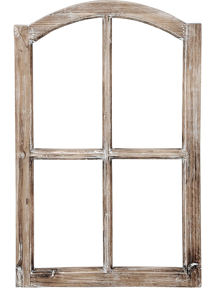 POSIWIO Dekoracja w kolorze brązowym - 50 x 77 cm rozmiar: onesize