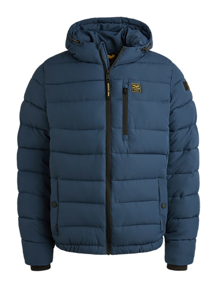 PME Legend Kurtka pikowana w kolorze niebieskim rozmiar: XXL