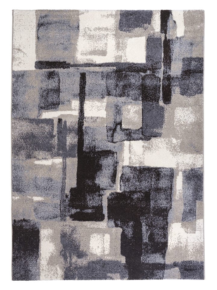 deco Rugs & Carpet Dywan "Decora" w kolorze szarym rozmiar: 133x190 cm