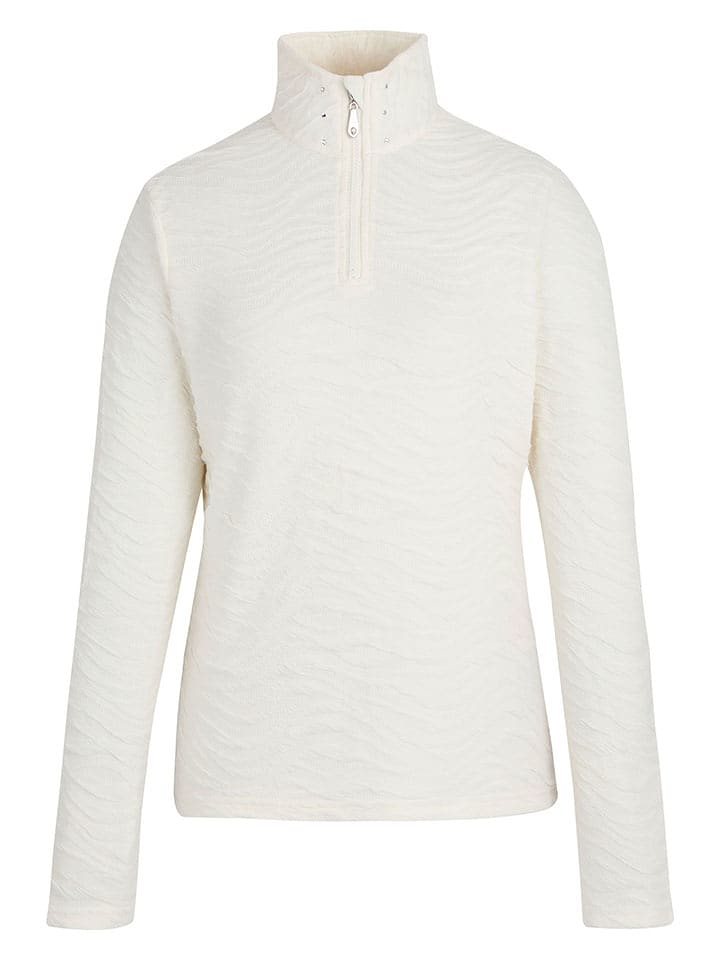 Dare 2b Sweter narciarski "Glamorize III" w kolorze kremowym rozmiar: 40