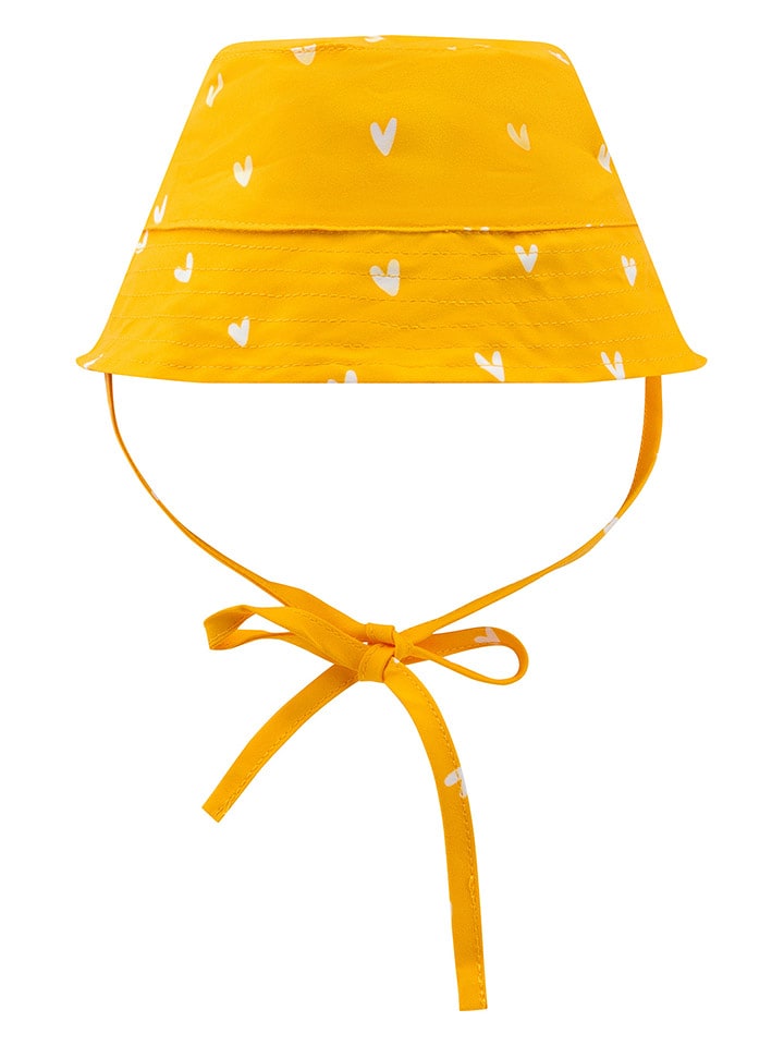 Swim Essentials Kapelusz "Kiss Sun" w kolorze pomarańczowym rozmiar: 92-104