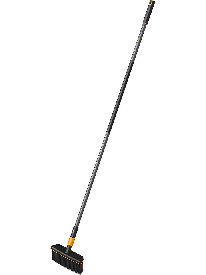 Fiskars Miotła uniwersalna "QuikFit" w kolorze czarnym rozmiar: onesize