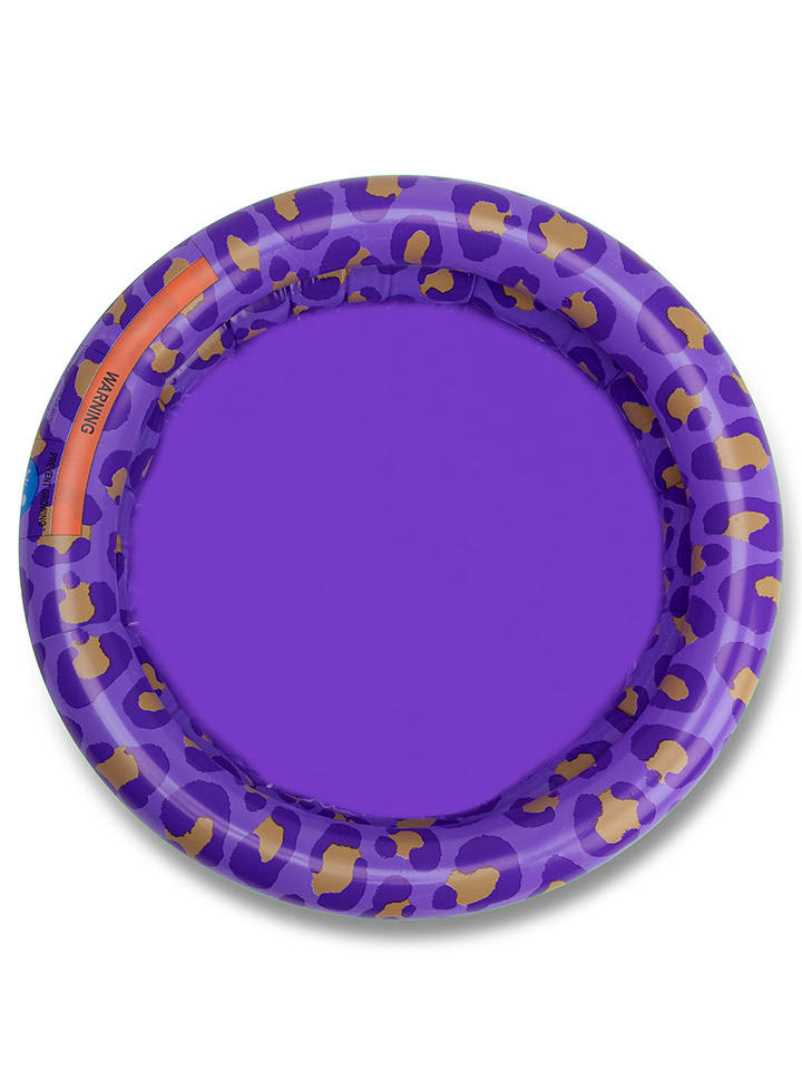 Swim Essentials Brodzik ''Purple Leopard'' - 12m+ rozmiar: onesize