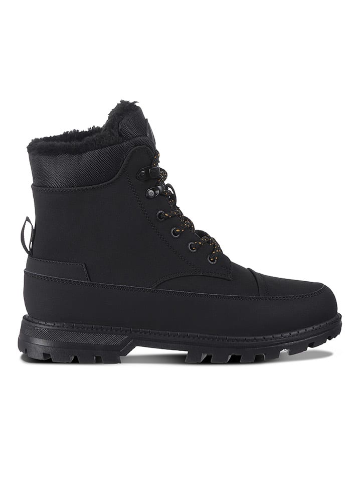 LUHTA Botki zimowe "Reilu" w kolorze czarnym rozmiar: 36