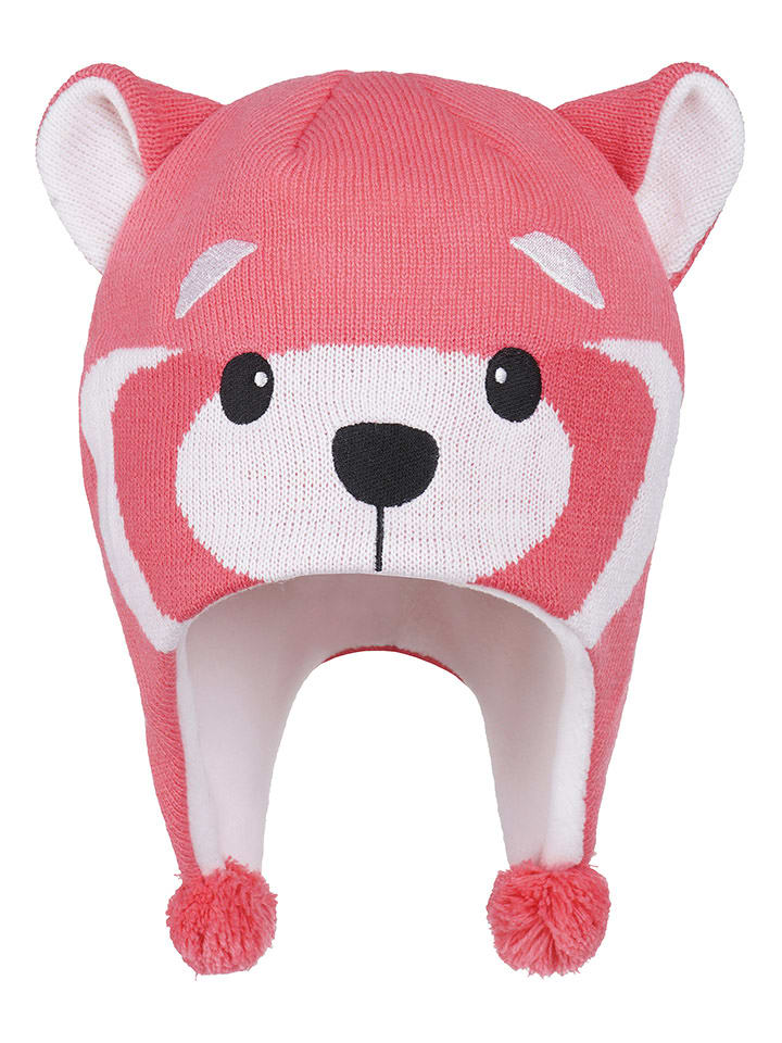 Icepeak Czapka "Halle" w kolorze różowym rozmiar: onesize