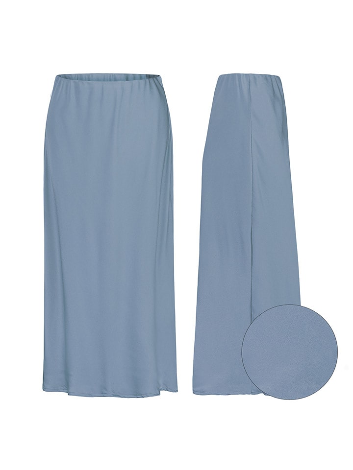 Sublevel Spódnica w kolorze błękitnym rozmiar: M/L