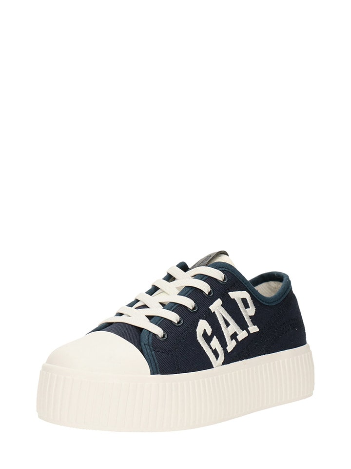 GAP Sneakersy w kolorze granatowym rozmiar: 30