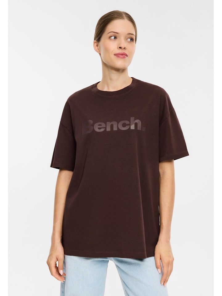 Bench Koszulka "Berlanne" w kolorze fioletowym rozmiar: 36