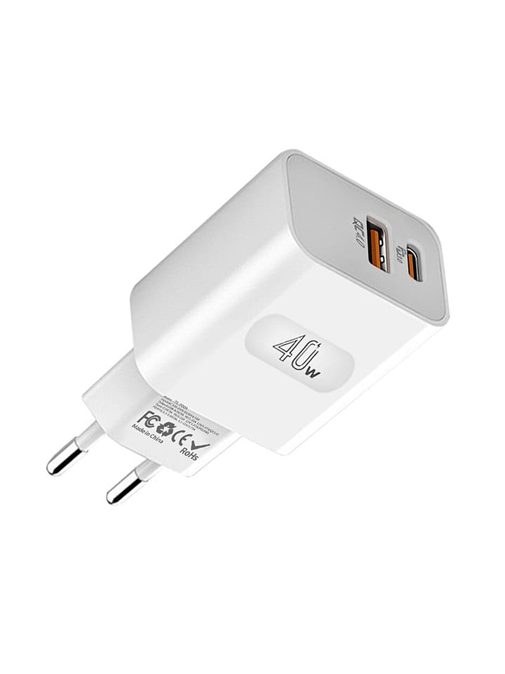 SWEET ACCESS Adapter sieciowy USB w kolorze białym rozmiar: onesize
