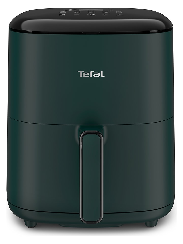 Tefal Frytkownica beztłuszczowa "Easy Fry Max" w kolorze ciemnozielonym rozmiar: onesize