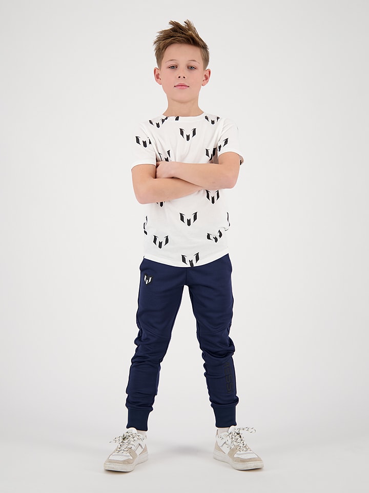 Messi Koszulka w kolorze białym rozmiar: 116