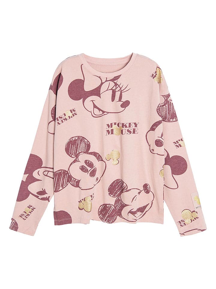 COOL CLUB Koszulka w kolorze jasnoróżowo-fioletowo-żółtym rozmiar: 146