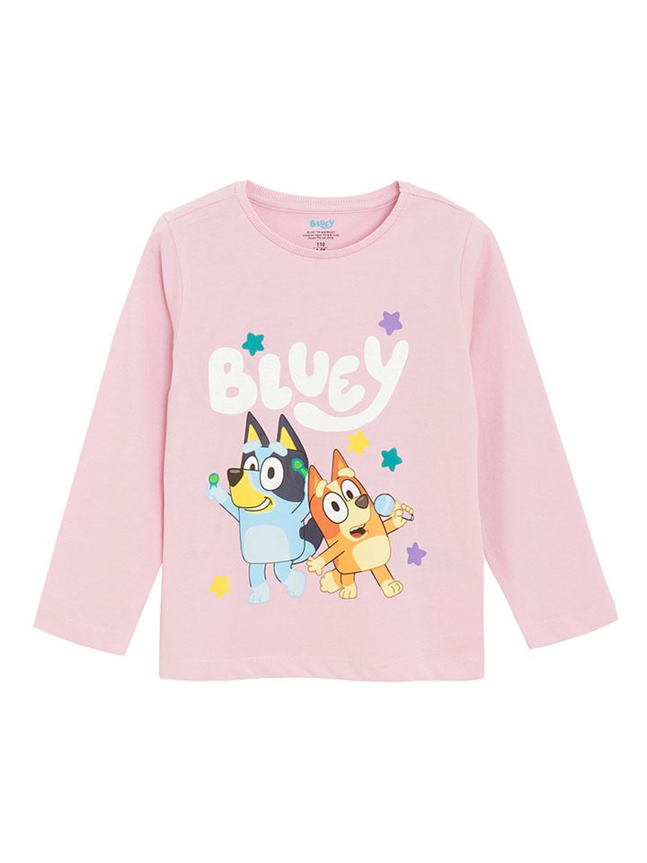 COOL CLUB Koszulka w kolorze jasnoróżowym rozmiar: 110